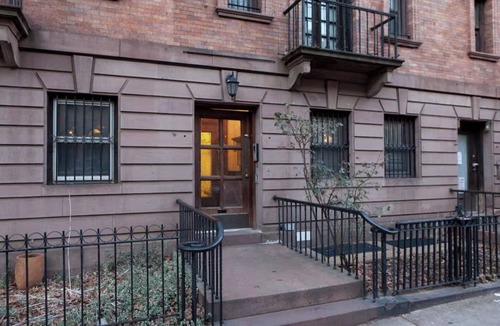 Harlem Apartment | Historic Striver’s Row Apartment