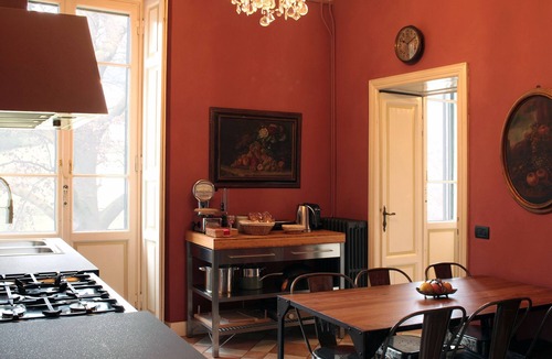 Canova Villa | Historical villa. Close to Lake Como and Milan.