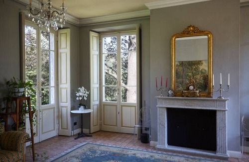 Canova Villa | Historical villa. Close to Lake Como and Milan.