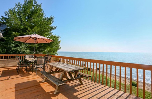 Carsonville House | Hoff Cottage on the Beach