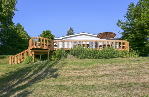 Carsonville House | Hoff Cottage on the Beach