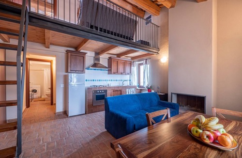 Mombaroccio House | Holiday Home in Villagrande near Pool & Beach