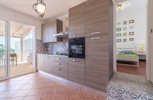 Caucana-finaiti-casuzze-finaiti Nord Apartment | Holiday apartment Punta Secca for 1 - 4 persons with 2 bedrooms - Holiday apartment