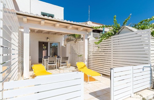 Caucana-finaiti-casuzze-finaiti Nord Apartment | Holiday apartment Punta Secca for 1 - 4 persons with 2 bedrooms - Holiday apartment