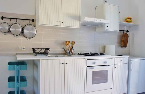 Rossano Apartment | Holiday apartment only 300 meters from the beach