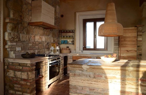 Saline di Volterra Apartment | Holiday apartment Volterra for 1 - 8 persons with 4 bedrooms - Luxury holiday home