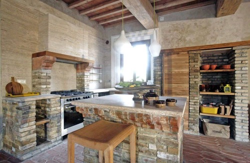 Saline di Volterra Apartment | Holiday apartment Volterra for 1 - 7 persons with 3 bedrooms - Luxury holiday home