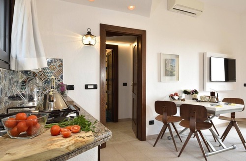 Porto San Paolo Apartment | Holiday apartments L'Ea di Lavru nSEA VIEW 3-rooms apartment-TOP INTERIOR DESIGN