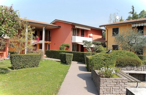 Colà Di Lazise Apartment | Holiday apartment mit Pool