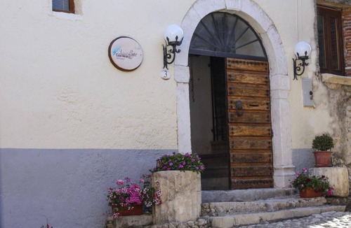 Poggio San Giovanni Apartment | Holiday apartment Pescorocchiano for 1 - 5 persons with 2 bedrooms - Holiday apartment