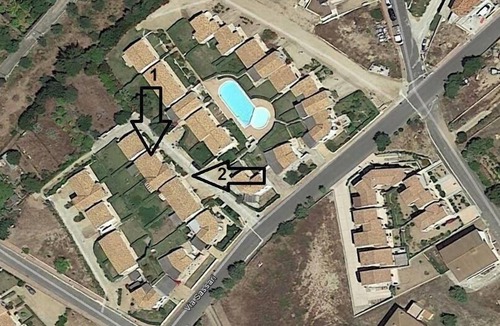 Badesi Apartment | Holiday apartment Badesi for 1 - 4 persons with 1 bedroom - Row house
