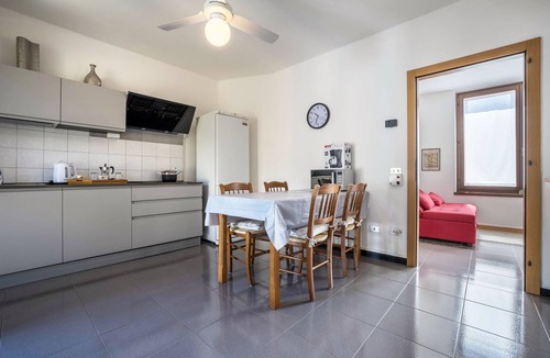 Arco Apartment | Holiday Apartment "Holiday Speed" with Mountain View, Private Terrace & Wi-Fi