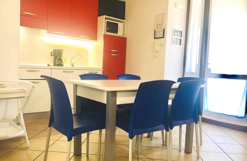 Lido di Spina Apartment | Holiday apartment with outpool