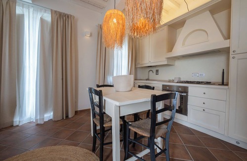Valiano Apartment | Holiday Apartment "Peonie" with Shared Pool, Shared Garden & Wi-Fi