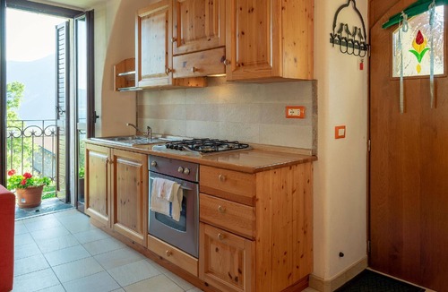 Zorzino Other | Holiday apartment Riva di Solto for 1 - 3 persons - Castle