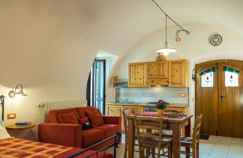 Zorzino Other | Holiday apartment Riva di Solto for 1 - 3 persons - Castle