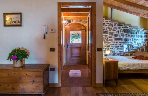 Zorzino Other | Holiday apartment Riva di Solto for 1 - 6 persons with 1 bedroom - Castle