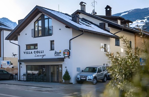Valdaora di Mezzo Apartment | Holiday Apartment "Kronplatz Villa Colli" with Balcony & Wi-Fi