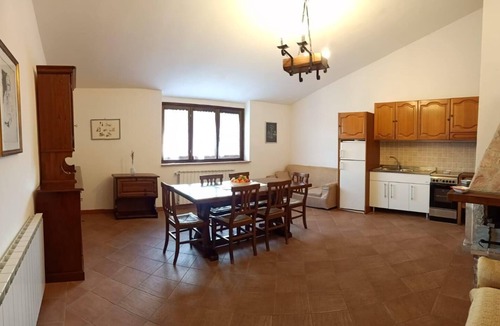 Macerino Other | Holiday apartment Macerino for 1 - 7 persons with 3 bedrooms - Castle