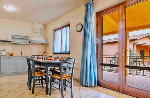 Sorano Apartment | Holiday apartment mit Klimaanlage und Pool