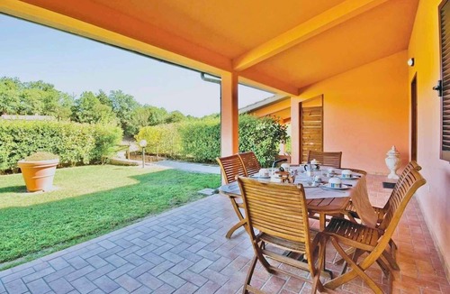 Sorano Apartment | Holiday apartment mit Klimaanlage und Pool