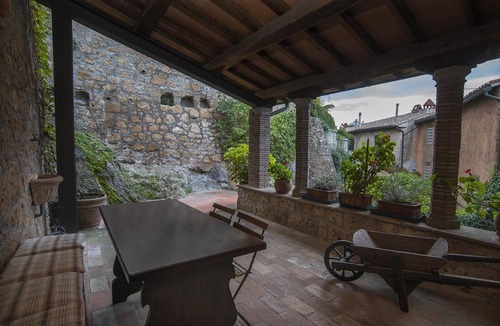Proceno Other | Holiday apartment Proceno for 1 - 2 persons with 1 bedroom - Castle