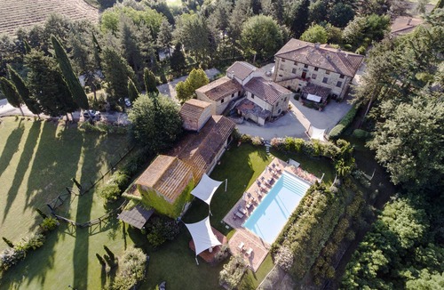 Santa Reparata Apartment | Holiday Apartment Villa Maria - Fabrizia apartment