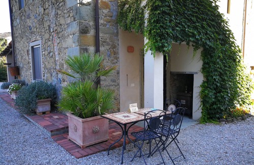 Santa Reparata Apartment | Holiday Apartment Villa Maria - Fabrizia apartment