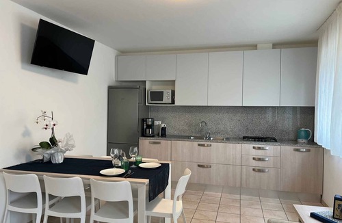 Lignano Sabbiadoro Apartment | Holiday apartment with internet, air conditioning and close to the beach
