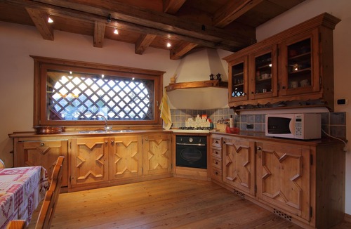Borca di Cadore Ski Chalet | Holiday chalet in Borca di Cadore - Dolomites - 15 km to Cortina d'Ampezzo#