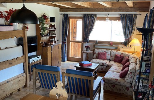 Borca di Cadore Ski Chalet | Holiday chalet in Borca di Cadore - Dolomites - 15 km to Cortina d'Ampezzo#