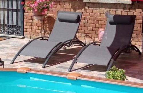 Vaglio Serra House | Holiday Home 'A Casa Di Anna' with Private Pool, Private Garden and Wi-Fi