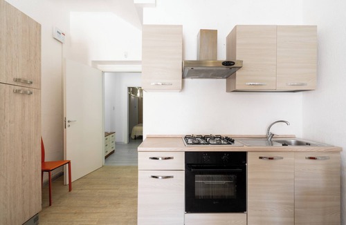 Torre Mozza House | Holiday Home 'A Pochi Passi Dalla Spiaggia' with Air Conditioning