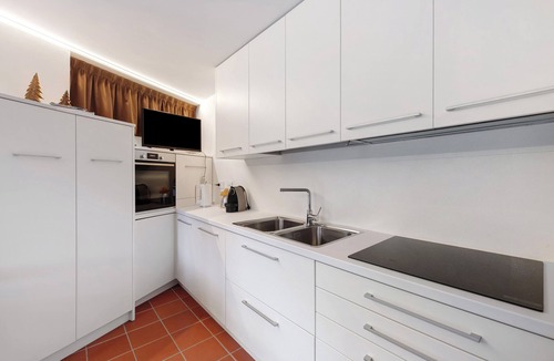 Cortinaccia House | Holiday Home 'Bel Sass' with Mountain View, Private Terrace and Wi-Fi