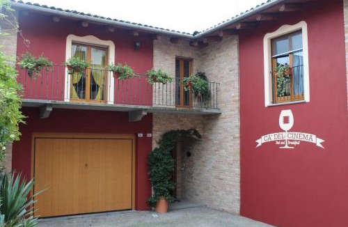 Mombercelli Bed & Breakfast | Holiday home Ca' del Cinema