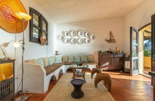 Porto Sa Ruxi House | Holiday Home Capo Boi by Interhome