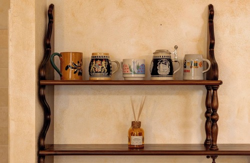 Portacomaro House | Holiday Home 'Casa Dello Zio' with Mountain View, Wi-Fi and Air Conditioning