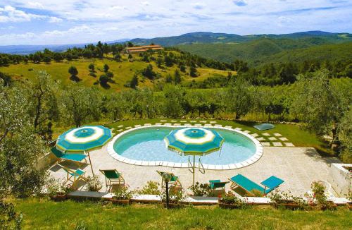 Gambassi Terme House | Holiday Home Cieloterra e Veranda by Interhome