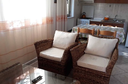 San Giovanni House | Holiday Home "Corallo" 100 m from Beach with Garden & Terrace