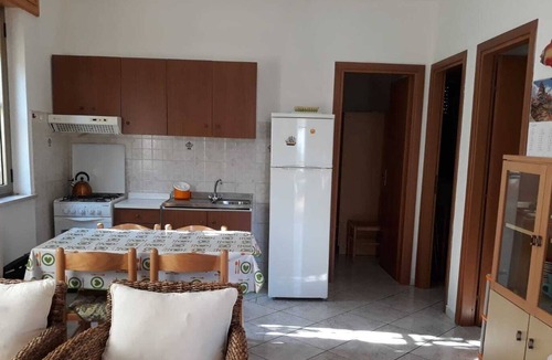 San Giovanni House | Holiday Home "Corallo" 100 m from Beach with Garden & Terrace