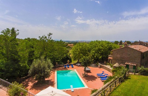 San Pietro a Cegliolo House | Holiday Home Il Cherubino by Interhome