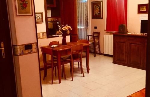 Castel Ritaldi Apartment | holiday home IL GIRASOLE