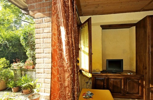 Rancio Valcuvia Apartment | Holiday home in a former mill from the 18th century. With 10 000 m² of land and pool