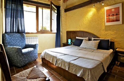 Rancio Valcuvia Apartment | Holiday home in a former mill from the 18th century. With 10 000 m�� of land and pool