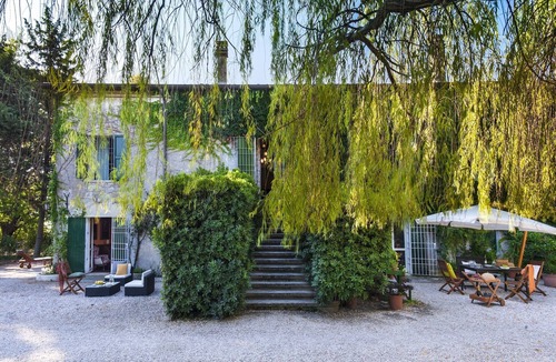 Senigallia Villa | Holiday Home in Senigallia with Garden BBQ