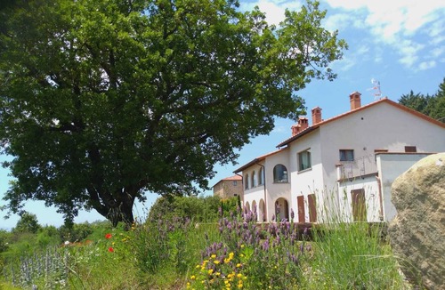 Lisciano Niccone House | Holiday home La Quercia del Re