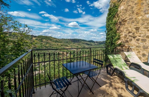 Seggiano House | Holiday Home La Suite del Benessere by Interhome