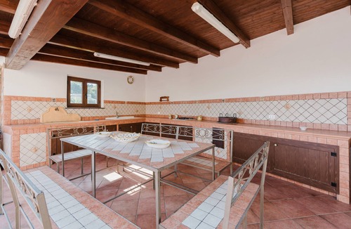 Partanna Villa | Holiday Home Margiulu’