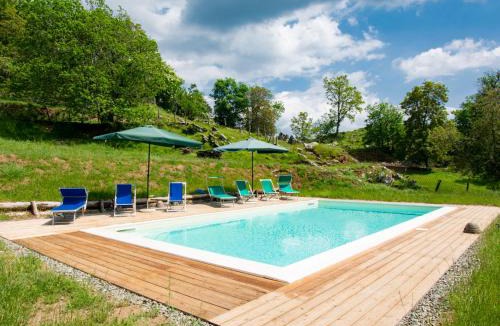 Fabbriche di Vallico House | Holiday Home Paradiso I by Interhome