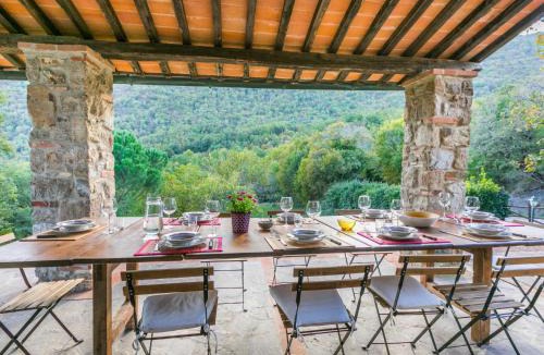 Montieri House | Holiday Home Podere Salcerini by Interhome